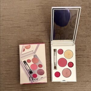 Vintage Dior Lipcolor Palette CHRIS 1847